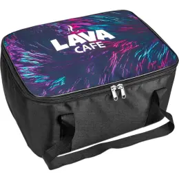 Hoppla Sudwala Food Delivery Cooler Bag Top Branded